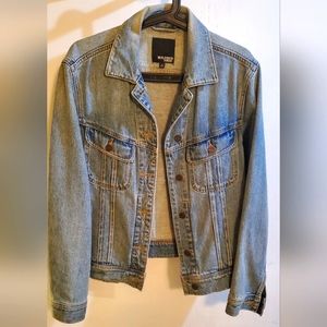Wilfred Free Denim Jacket